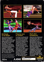 Atari Jaguar Fight For Life  Back CoverThumbnail